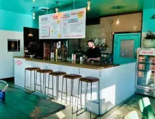 COMEDOR By La Taqueria - Mexican restaurant in Vancouver – fine dining dishes, interior photos, and ambiance.
