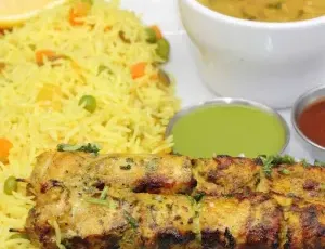 Gurkha Himalayan Kitchen Restaurant - Asian restaurant – fine dining dishes, interior photos, and ambiance.