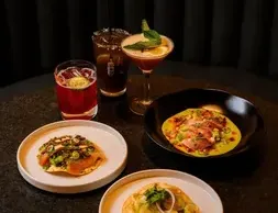 Acuyo Mexican Restaurant - Mexican restaurant in Downtown Vancouver – fine dining dishes, interior photos, and ambiance.