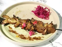 Zarak by Afghan Kitchen - Middle Eastern restaurant in Vancouver – fine dining dishes, interior photos, and ambiance.
