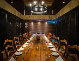La Terrazza - Italian restaurant in Downtown Vancouver – fine dining dishes, interior photos, and ambiance.