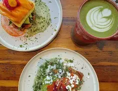AM Cafe - Cafe restaurant in Vancouver – fine dining dishes, interior photos, and ambiance.