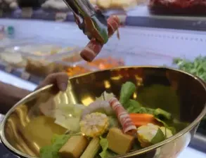 Mala King Hot Pot - Hot Pot restaurant in Surrey – fine dining dishes, interior photos, and ambiance.