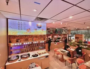 NamPo Rice Bowl - Chinese restaurant in Burnaby – fine dining dishes, interior photos, and ambiance.