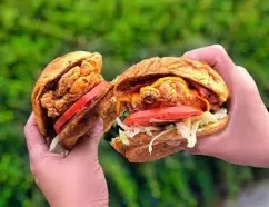 HiFive Chicken Marine Dr - Burger & Fried Chicken restaurant in Vancouver – fine dining dishes, interior photos, and ambiance.