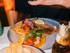 Pinche Taco Shop - Mexican restaurant in Downtown Vancouver – fine dining dishes, interior photos, and ambiance.