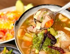 Zab Bite - Thai E-Sarn Cuisine - Thai restaurant in Vancouver – fine dining dishes, interior photos, and ambiance.