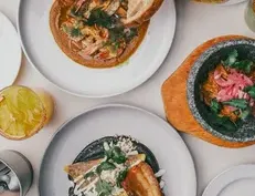 COMEDOR By La Taqueria - Mexican restaurant in Vancouver – fine dining dishes, interior photos, and ambiance.