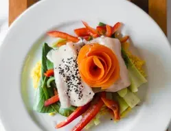 Steveston Seafood House - Seafood restaurant in Richmond – fine dining dishes, interior photos, and ambiance.