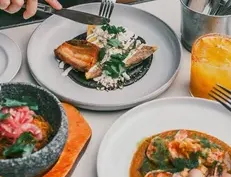 La Taqueria Brentwood - Mexican restaurant in Burnaby – fine dining dishes, interior photos, and ambiance.