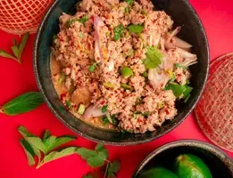 Zab Bite - Thai E-Sarn Cuisine - Thai restaurant in Vancouver – fine dining dishes, interior photos, and ambiance.