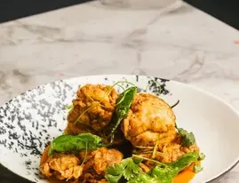 ELEM - Global restaurant in Vancouver – fine dining dishes, interior photos, and ambiance.