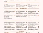 Zab Bite - Thai E-Sarn Cuisine - Thai restaurant in Vancouver – fine dining dishes, interior photos, and ambiance.