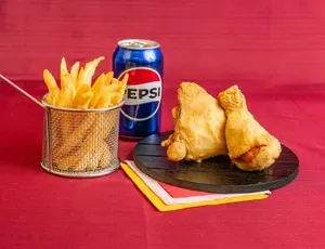 HiFive Chicken Marine Dr - Burger & Fried Chicken restaurant in Vancouver – fine dining dishes, interior photos, and ambiance.