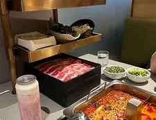 Haidilao Hotpot Richmond - Hot Pot restaurant in Richmond – fine dining dishes, interior photos, and ambiance.