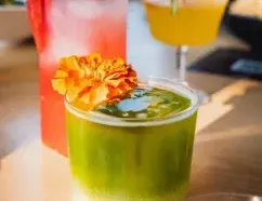 Zarak by Afghan Kitchen - Middle Eastern restaurant in Vancouver – fine dining dishes, interior photos, and ambiance.