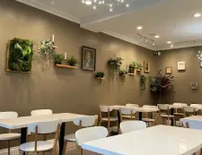 Cathy's Cafe - Cafe restaurant in Vancouver – fine dining dishes, interior photos, and ambiance.