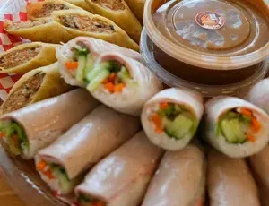 Saigon Bites Kingsway - South Asian restaurant in Burnaby – fine dining dishes, interior photos, and ambiance.