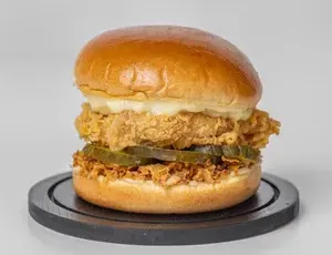 HiFive Chicken Marine Dr - Burger & Fried Chicken restaurant in Vancouver – fine dining dishes, interior photos, and ambiance.