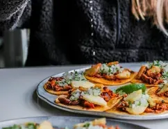 COMEDOR By La Taqueria - Mexican restaurant in Vancouver – fine dining dishes, interior photos, and ambiance.