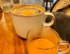 AM Cafe - Cafe restaurant in Vancouver – fine dining dishes, interior photos, and ambiance.