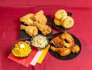 HiFive Chicken Marine Dr - Burger & Fried Chicken restaurant in Vancouver – fine dining dishes, interior photos, and ambiance.