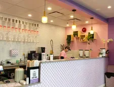 And Drinks - Drinks & Bubble Tea restaurant in Richmond – fine dining dishes, interior photos, and ambiance.