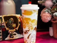 And Drinks - Drinks & Bubble Tea restaurant in Richmond – fine dining dishes, interior photos, and ambiance.
