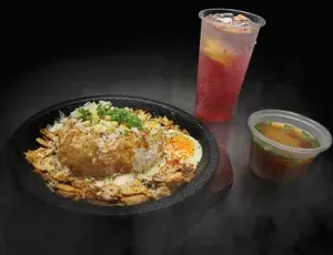 Teppan Kitchen Downtown - Japanese & Sushi restaurant in Downtown Vancouver – fine dining dishes, interior photos, and ambiance.
