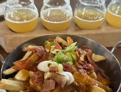 Alibi Room - North American restaurant in Downtown Vancouver – fine dining dishes, interior photos, and ambiance.