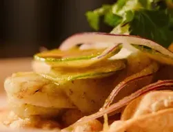 Acuyo Mexican Restaurant - Mexican restaurant in Downtown Vancouver – fine dining dishes, interior photos, and ambiance.