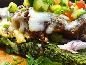 Caveman Café & Bakery - Cafe restaurant in Vancouver – fine dining dishes, interior photos, and ambiance.