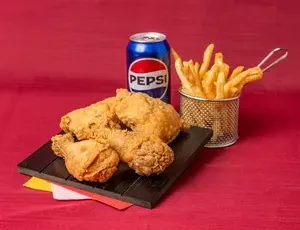 HiFive Chicken Marine Dr - Burger & Fried Chicken restaurant in Vancouver – fine dining dishes, interior photos, and ambiance.