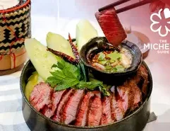 Zab Bite - Thai E-Sarn Cuisine - Thai restaurant in Vancouver – fine dining dishes, interior photos, and ambiance.