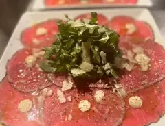 Alibi Room - North American restaurant in Downtown Vancouver – fine dining dishes, interior photos, and ambiance.