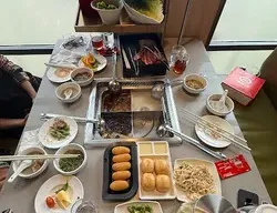 Haidilao Hotpot Richmond - Hot Pot restaurant in Richmond – fine dining dishes, interior photos, and ambiance.