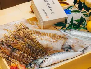 Masa Ishibashi - Japanese & Sushi restaurant in Richmond – fine dining dishes, interior photos, and ambiance.
