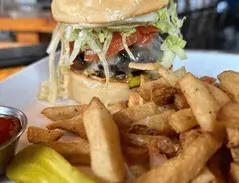 Alibi Room - North American restaurant in Downtown Vancouver – fine dining dishes, interior photos, and ambiance.