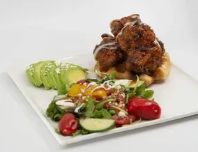 Cathy's Cafe - Cafe restaurant in Vancouver – fine dining dishes, interior photos, and ambiance.