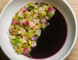 ELEM - Global restaurant in Vancouver – fine dining dishes, interior photos, and ambiance.