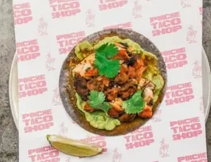 Pinche Taco Shop - Mexican restaurant in Downtown Vancouver – fine dining dishes, interior photos, and ambiance.