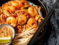Zab Bite - Thai E-Sarn Cuisine - Thai restaurant in Vancouver – fine dining dishes, interior photos, and ambiance.