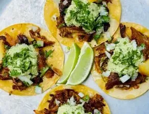 COMEDOR By La Taqueria - Mexican restaurant in Vancouver – fine dining dishes, interior photos, and ambiance.
