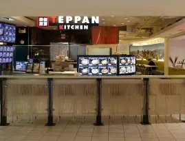 Teppan Kitchen Downtown - Japanese & Sushi restaurant in Downtown Vancouver – fine dining dishes, interior photos, and ambiance.