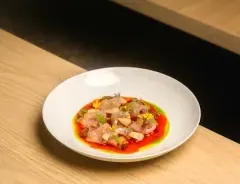 ELEM - Global restaurant in Vancouver – fine dining dishes, interior photos, and ambiance.
