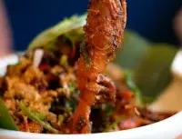 Song (by Kin Kao) - Thai restaurant in Vancouver – fine dining dishes, interior photos, and ambiance.