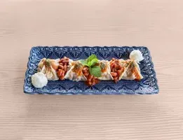 Zarak by Afghan Kitchen - Middle Eastern restaurant in Vancouver – fine dining dishes, interior photos, and ambiance.