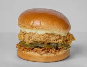 HiFive Chicken Marine Dr - Burger & Fried Chicken restaurant in Vancouver – fine dining dishes, interior photos, and ambiance.