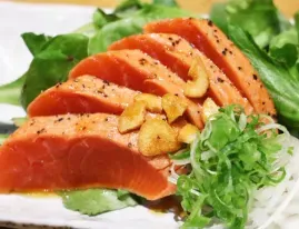 Shizenya - Japanese & Sushi restaurant in Downtown Vancouver – fine dining dishes, interior photos, and ambiance.