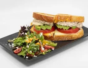Cathy's Cafe - Cafe restaurant in Vancouver – fine dining dishes, interior photos, and ambiance.